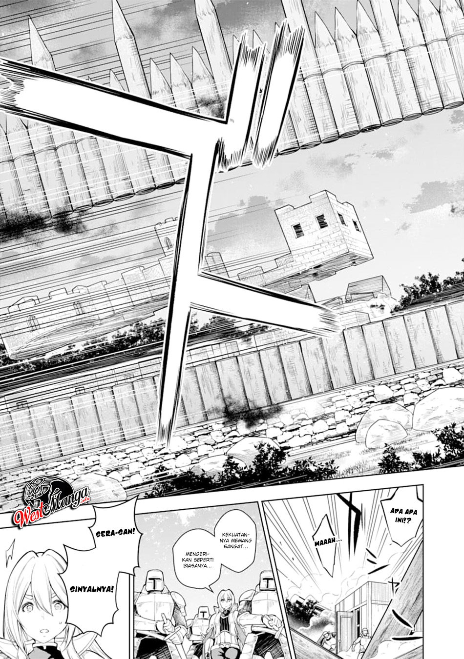 Sobiwaku Zero No Saikyou Kenshi Demo, Noroi No Soubi (kawai) Nara 9999-ko Tsuke-hodai Chapter 09.1 Gambar 15